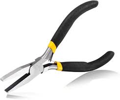SPEEDWOX Mini Precision Tång för Smyckestillverkning 13 cm