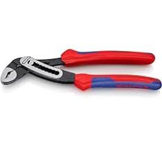 Knipex Alligator Polygrip Tång med Isolering och Kromad Yta