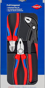 KNIPEX Bestseller Tångsats 1x180mm & 1x70mm
