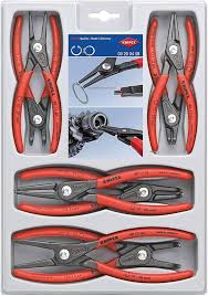 Knipex Precisionlåssats 00 20 04 SB