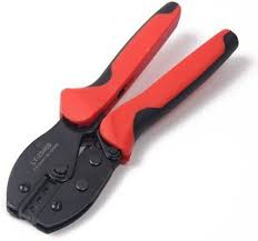 Vikocell LY-2546B MC4 Krympverktyg för Kabel