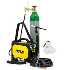 ESAB Rogue ET 200iP PRO - 200A Invertersvetsmaskin med Puls och Gasflaska