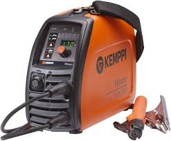 Kemppi Minarc Evo 180 A - Inverter Svetsmaskin Set