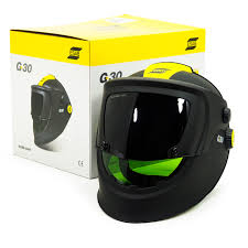 ESAB™ G30 Svetsvisir 155x170 mm - Skyddsmask för Wig/MIG