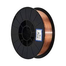 MIG MAG Skyddsgas & ER70S-6 Ståltråd 5 kg Rulle