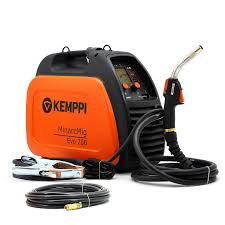 Kemppi MinarcMIG EVO™ 200 MIG/MAG Svetsmaskin 200A