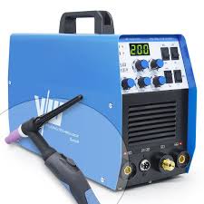 Vector Welding Svetsmaskin 200 A - AC/DC IGBT WIG/MMA/TIG