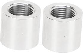 Aluminium Svetskoppling 1/2 Tum BSP Hona för Torrsump Tank