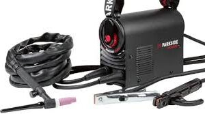 PARKSIDE PERFORMANCE® WIG/MMA Inverter-Svetsmaskin "PTMI 180" med Bärrem