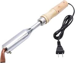 Jadpes 220V Elektrisk Lödkolv - Elegant Svetsad