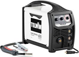 Telwin Maxima 200 Synergisk Trådsvets 230 V - 170 A
