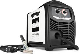Telwin Maxima 160 Inverter Svetsmaskin - Vit/Svart