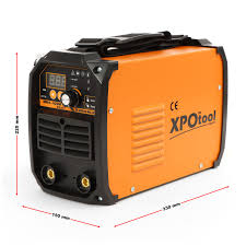 XPOtool Mobil Invertersvets 20-160A IGBT
