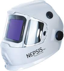 BWG NEPSIS Premium Svetsskyddshuva