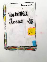 För mycket Sveta