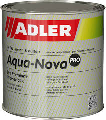 ADLER Aqua-Nova PRO M – Robust Målarback för Inomhusbruk