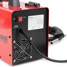 XPOtool MIG-svetsmaskin IGBT-inverter för MIG/MMA-svetsning