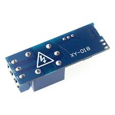 Oiyagai 5V-30V Micro USB Strömfördröjningsrelä Timer (2 st)