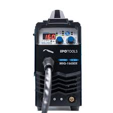 Ipotools MIG-160 ER Invertersvetsmaskin