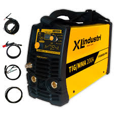 XL Industri Premium Pro TIG MMA 200A Svetsmaskin
