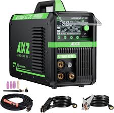 AIXZGLOBAL 200A Högfrekvent TIG-svetsare AC/DC