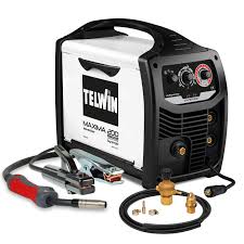 Telwin Maxima 200 Synergic 230V - Komplett Kit 170A