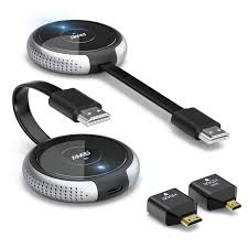 Trådlös HDMI-sändare och mottagare 4K 50M