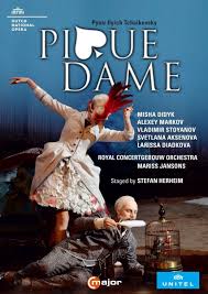 Pique Dame: Nederländska Nationaloperan (Jansons)