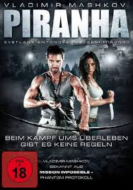 Piranha: Kampen för överlevnad