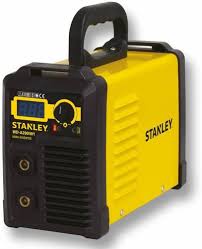 Stanley 460960 First 160 MMA Svetsmaskin Inverter 160A Set