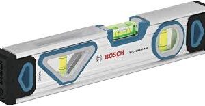 Bosch Professional 25 cm Vattenpass med Magnet - Lättläst och Hållbar
