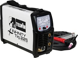 Telwin Infinity Tig 225 DC-HF/LIFT VRD Inverter Svetsmaskin