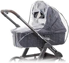 Sunnybaby Klart Regnskydd för Babystol