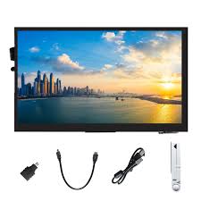 Ingcool 7" IPS Touchskärm för Raspberry Pi
