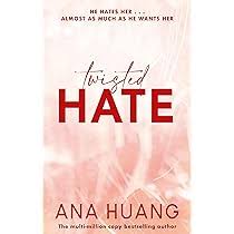 Twisted Hate av Ana Huang