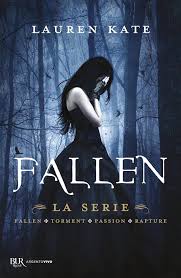Fallen: Serien om Kate
