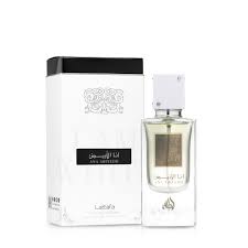 Lattafa Ana Abiyedh Vaniljparfym 60 ml