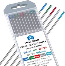 MELTSTAR WIG Elektrodset (10-pack