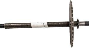OEM Drivkedjehjul för Husqvarna Snökastare 11524
