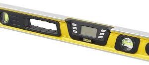 Stanley FatMax Digitalt Vattenpass 60 cm - Lutningsmätare