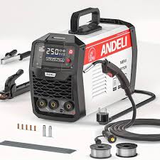 ANDELI MIG-svetsare 120A