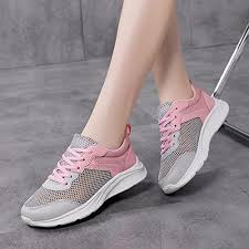 Eleganta och Bekväma Sneakers för Kvinnor