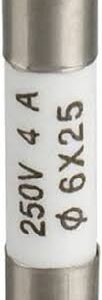 ZAAHH 10-pack Keramiska Säkringar R057 6x25 mm