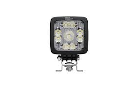 HELLA VALUEFIT LED Arbetsflodljus SQ1800-12V/24V - 1800lm