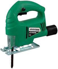Stayer JS 55 Be – Sticksåg för Bygg och Verktyg