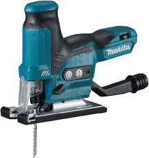 Makita JV102DZ 12V Borstlös Sticksåg - Blå