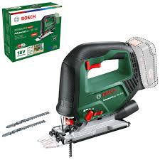 Bosch AdvancedSaw 18V: Sladdlös Sticksåg med Pendelfunktion