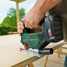 Bosch Sladdlös Sticksåg AdvancedSaw 18V-140 med Pendelfunktion