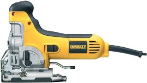 Dewalt DW333K Sticksåg 701 W