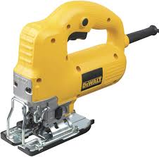 DeWalt Elektronisk Sticksåg 550 W DW341K